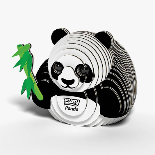 Maquette 3D EUGY 013 Panda – vue 2