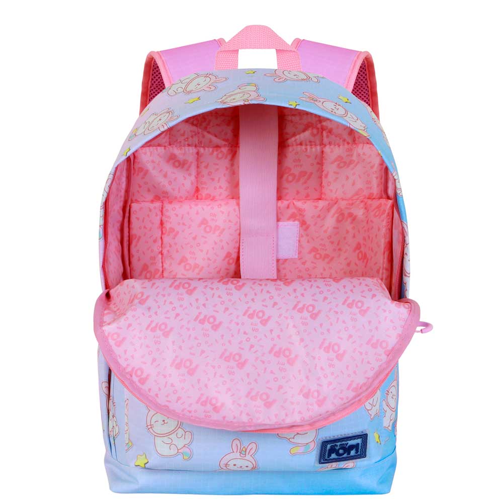 Rucksack HS FAN 3.0 Oh My Pop! „Bunicat“