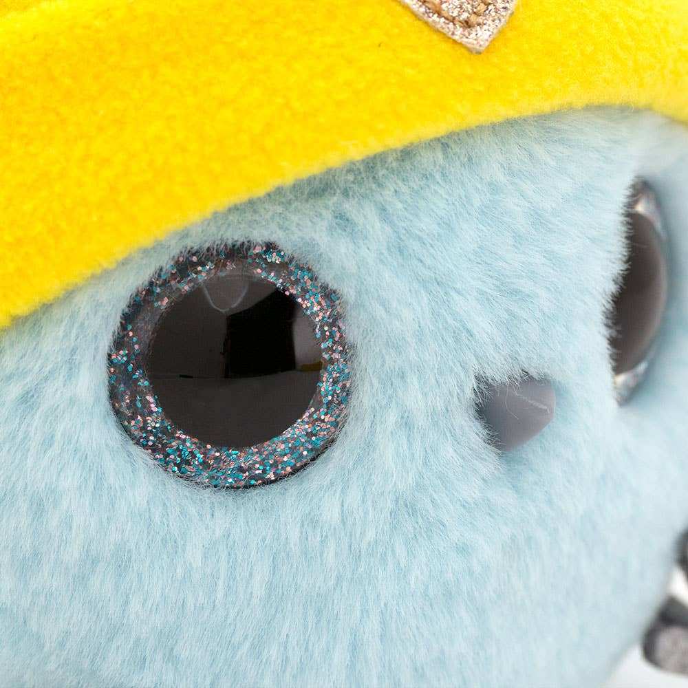 Whozie-Plüschtier mit Originalhut – 13 cm