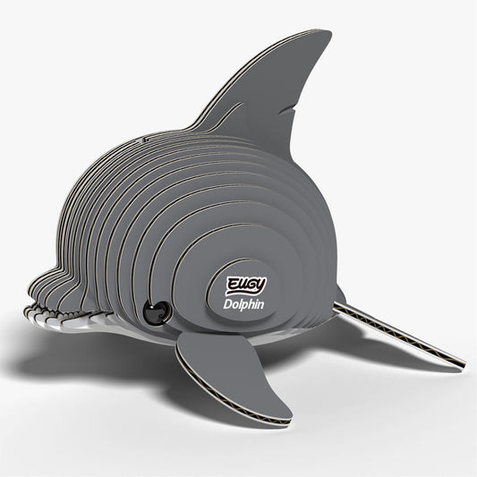 Maquette 3D EUGY 021 Dauphin – vue 2