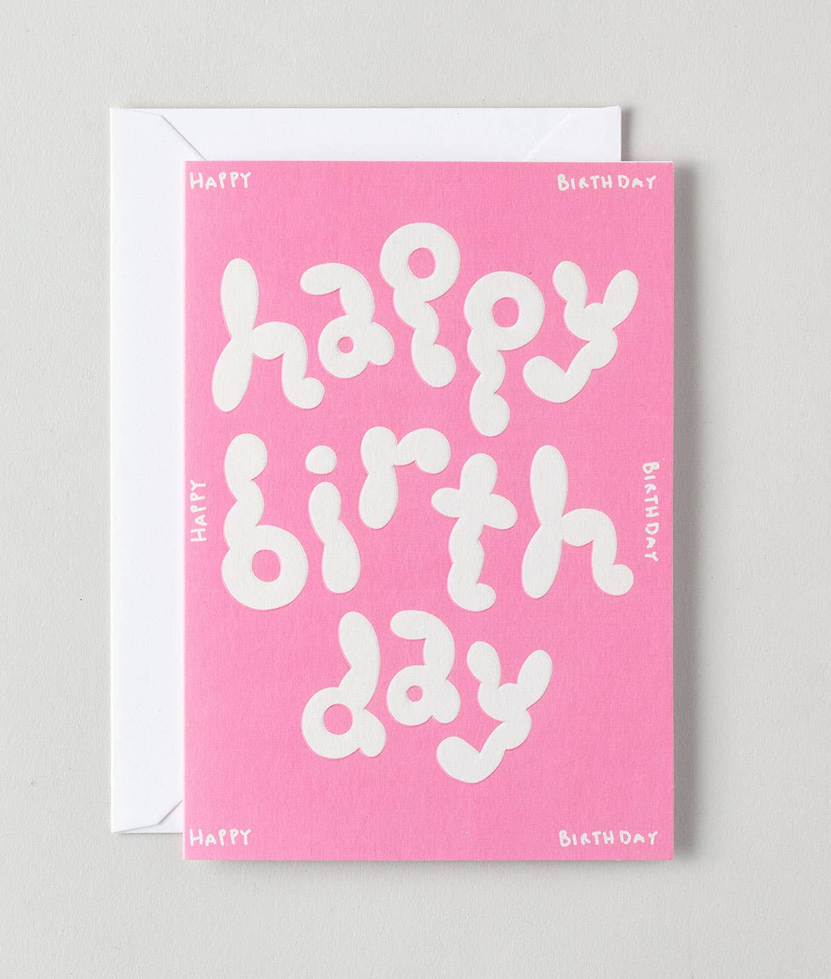 "Alles Gute zum Geburtstag"-Karte