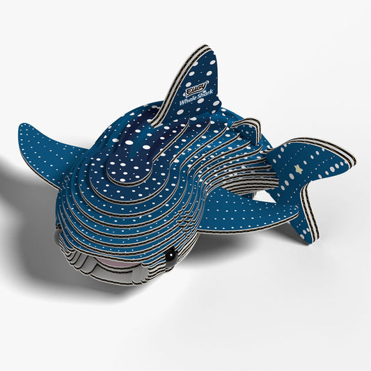 Maquette 3D EUGY 049 Requin-baleine – vue 2