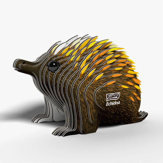 Maquette 3D EUGY 058 Échidné – vue 2