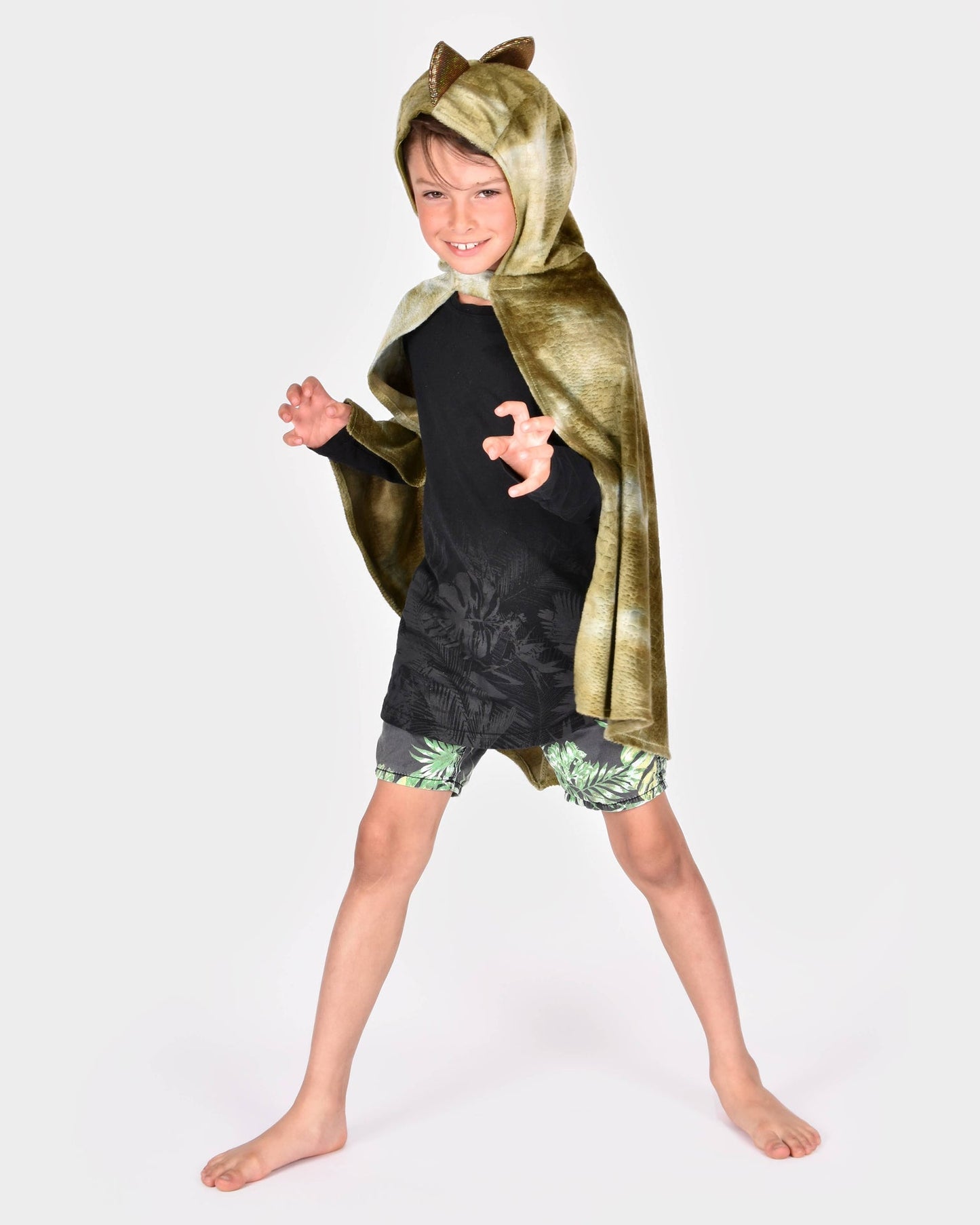 Cape Dragon W. Goldspikes 98-128 cm 3-8 years