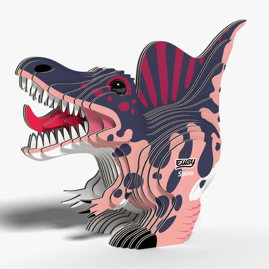 Maquette 3D EUGY 064 Spinosaure – vue 2