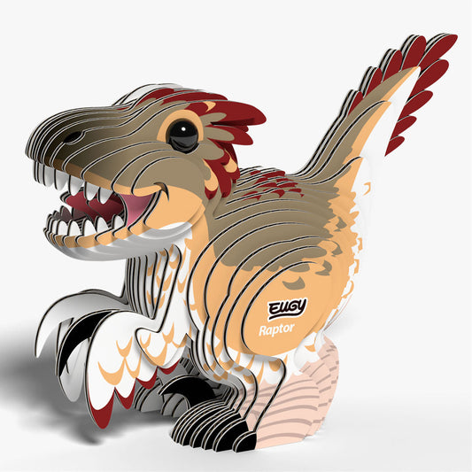 Maquette 3D EUGY 065 Raptor – vue 2