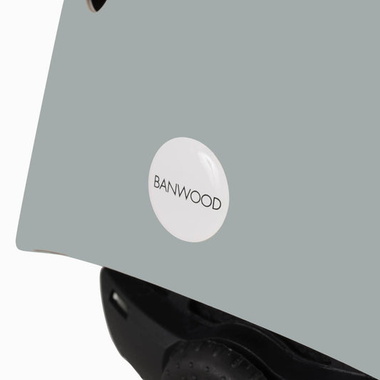casque enfant eco argile banwood