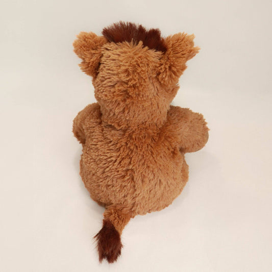 Warmies Horse Plush Hot Water Bottle