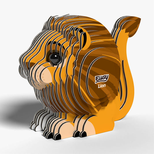 Maquette 3D EUGY 070 Lion – vue 2