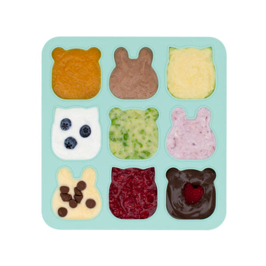 Münz-Multi-Portion-Form