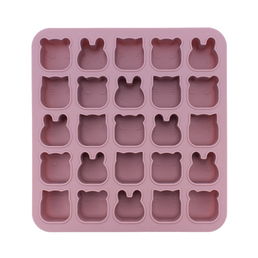Staubige Rose Mini-Portion