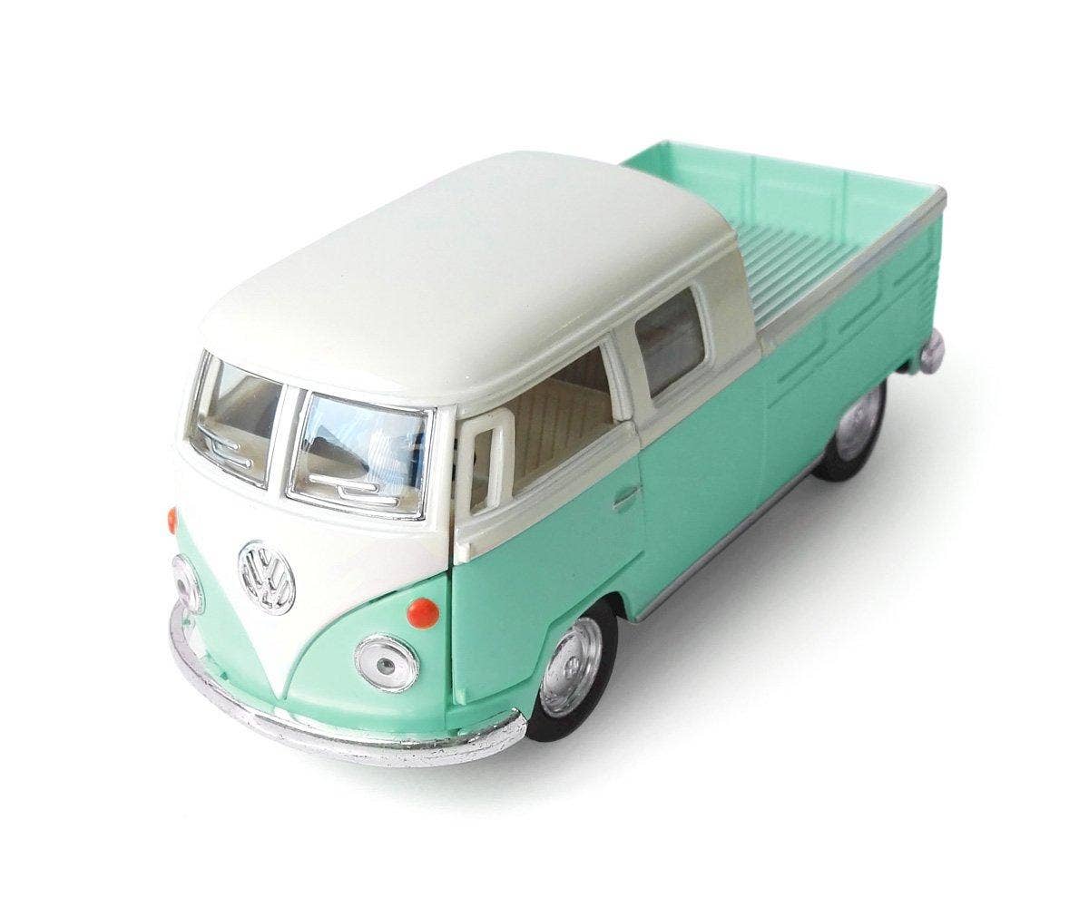 Fourgonnette Jouet Pick Up Vw 1963 Menthe