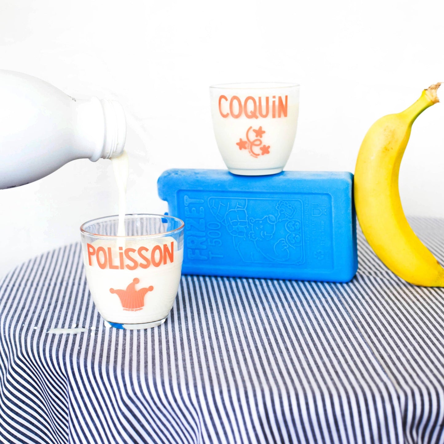 Verre Duralex Polisson – vue produit 3