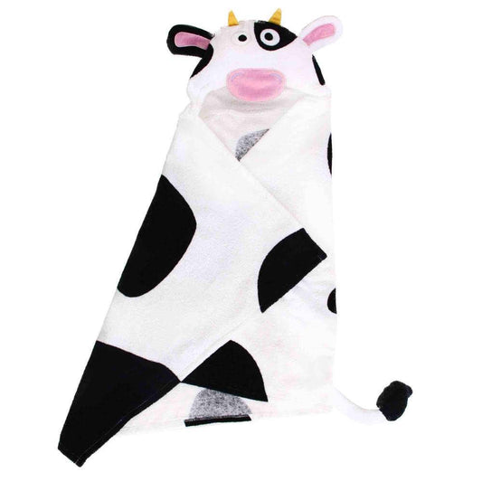 Serviette à Capuche Animaux Helio Ferretti Vue 2