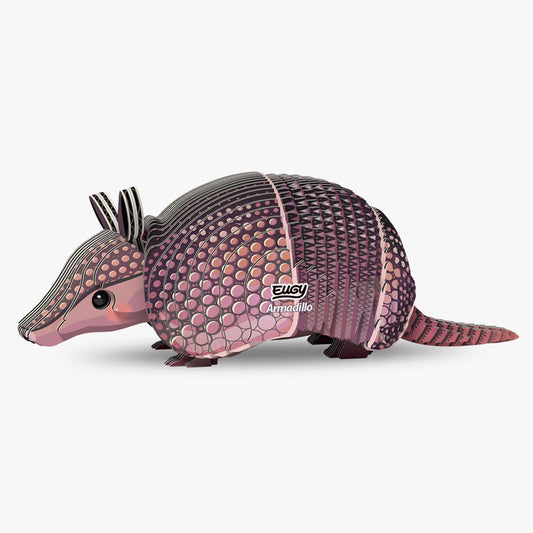 Maquette 3D EUGY 095 Tatou – vue 1