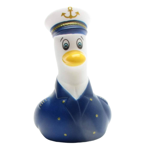 Mouette Capitaine
