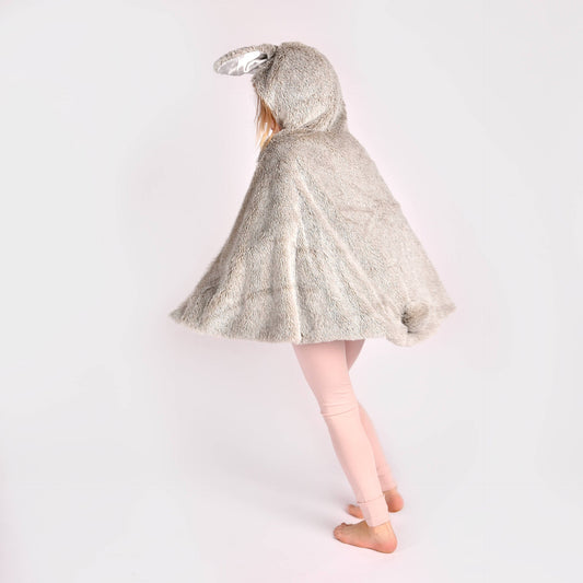 Cape Bunny Fluffy Deluxe 98-128 cm 3-8 Jahre