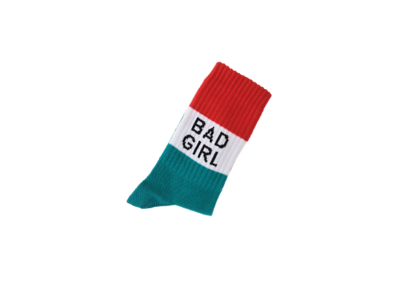 BAD GIRL Children's Socks