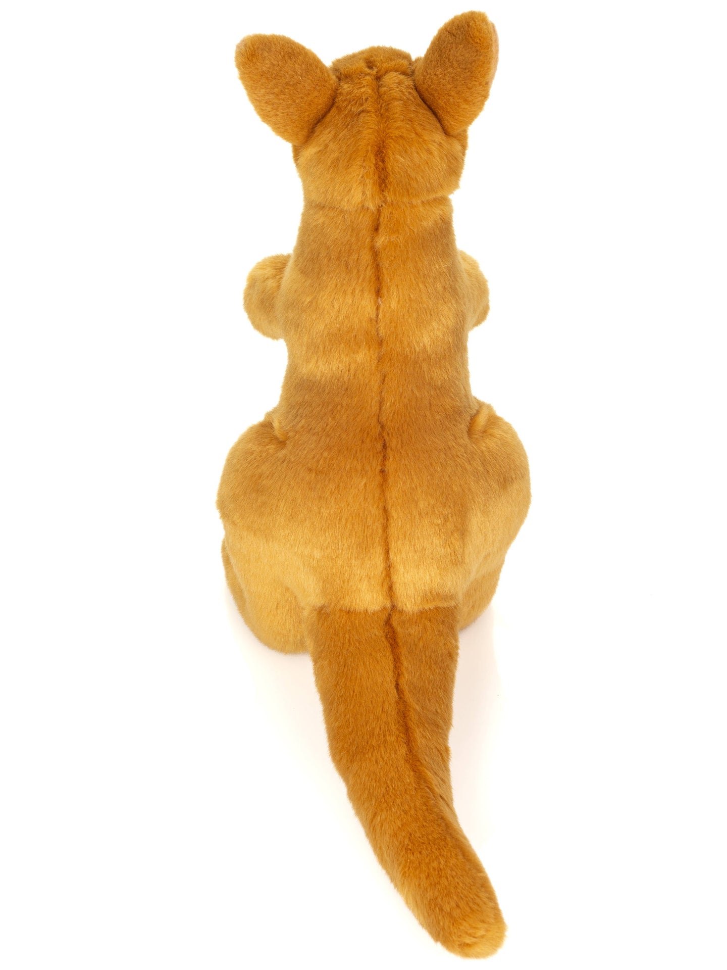 Känguru-Plüschtier mit Baby