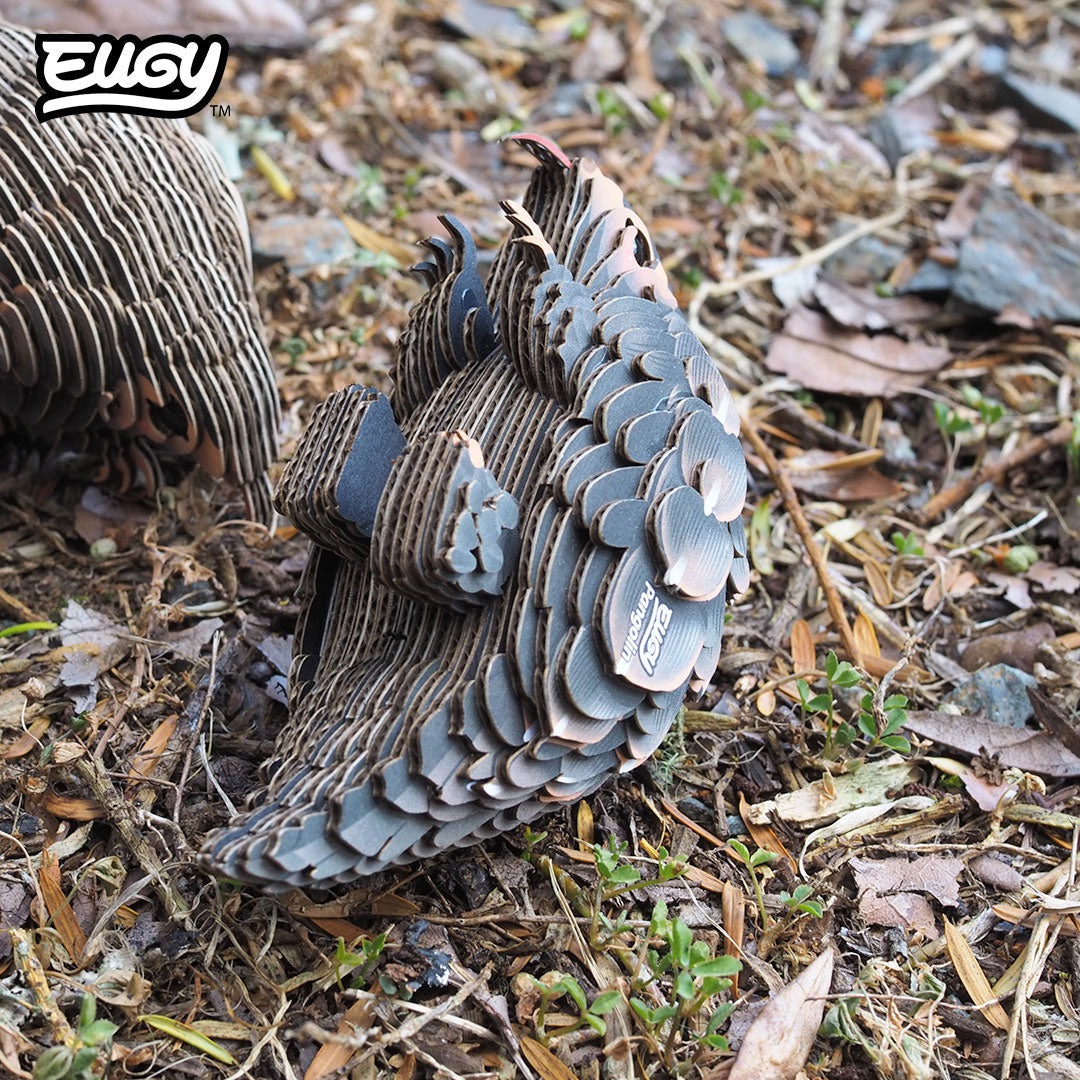 Maquette 3D EUGY 110 Pangolin – mise en scène
