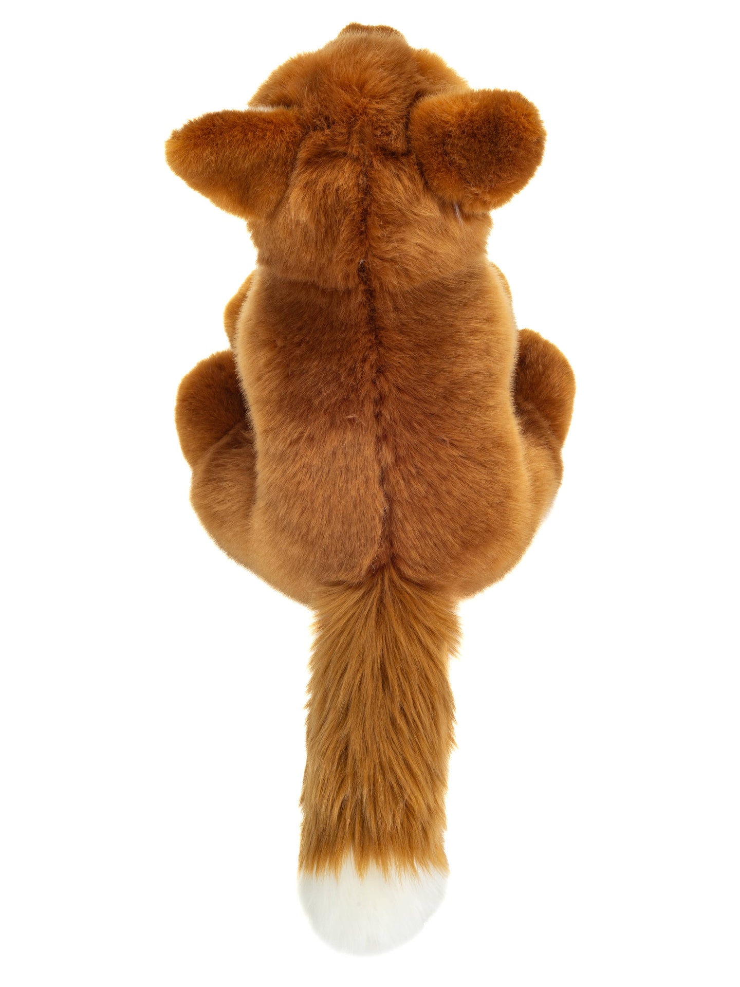 Peluche Renard Assis - Teddy Hermann