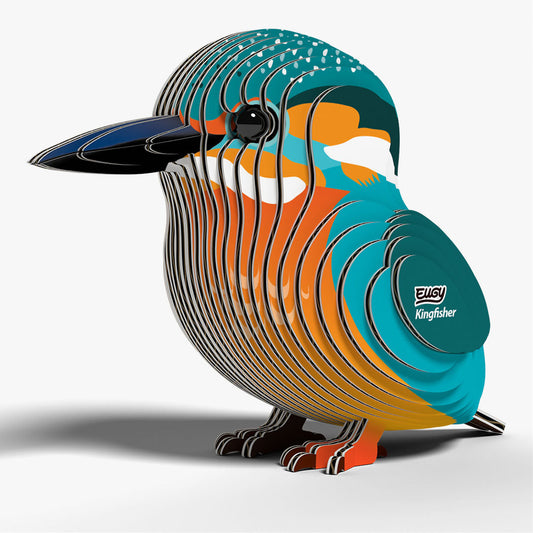 Maquette 3D EUGY 121 Martin-pêcheur – vue 2