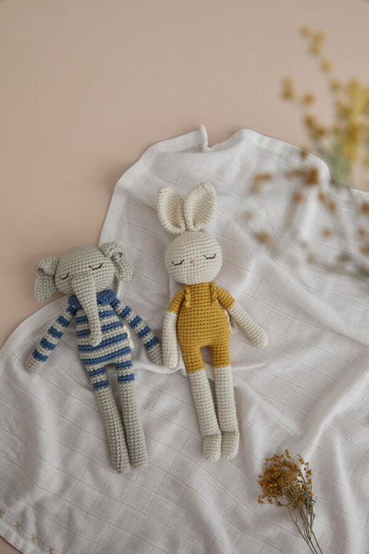 Doudou Ellie Elefant.