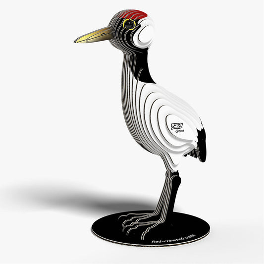 Maquette 3D EUGY 125 Grue – vue 2