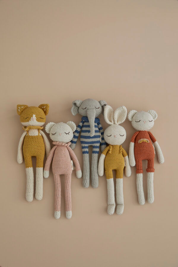 Timmi Doudou Terrakotta Berson