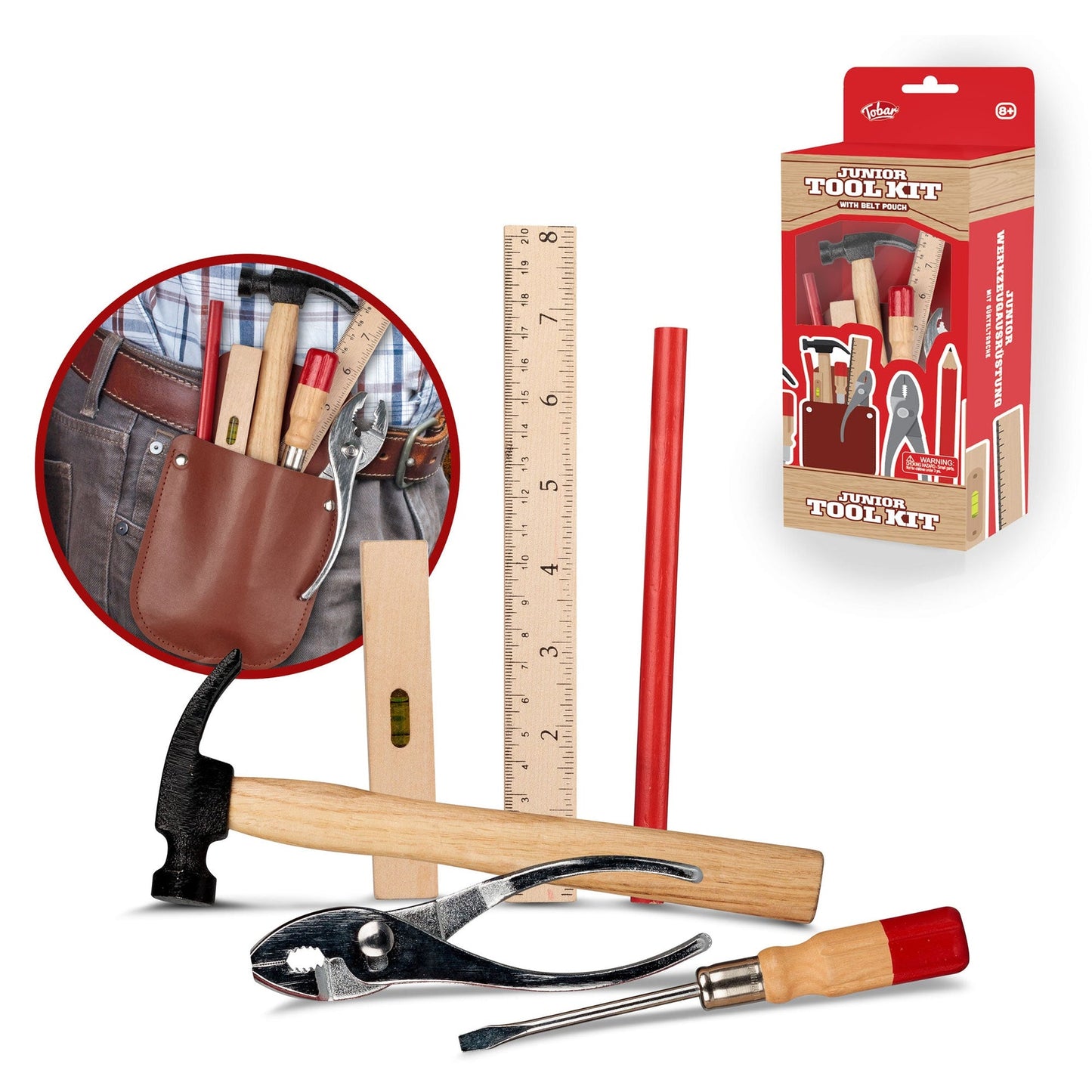 Junior-Werkzeugkoffer