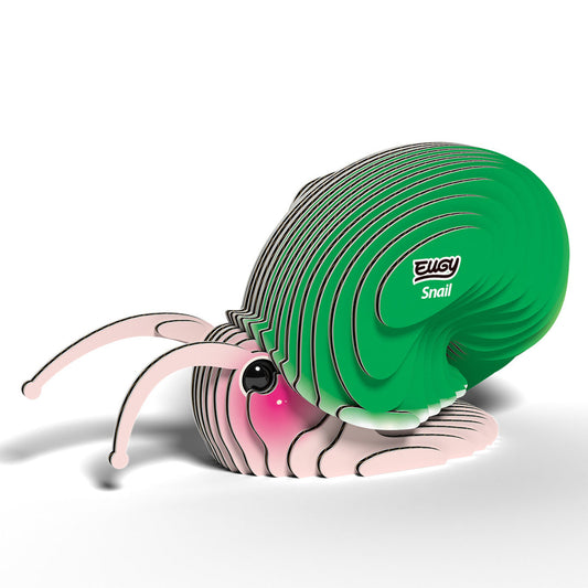 Maquette 3D EUGY 143 Escargot – vue 2