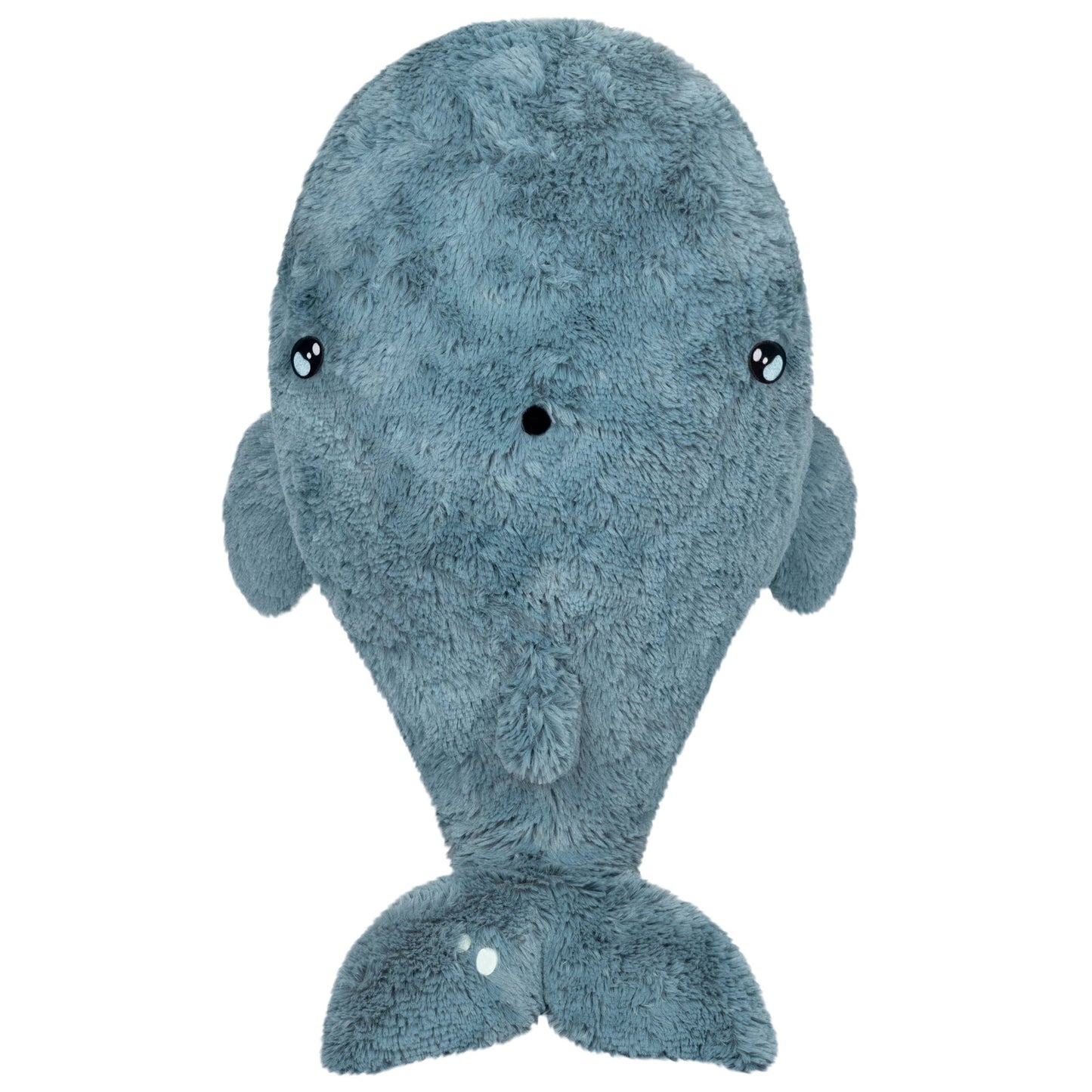 Peluche Squishable Baleine bleue