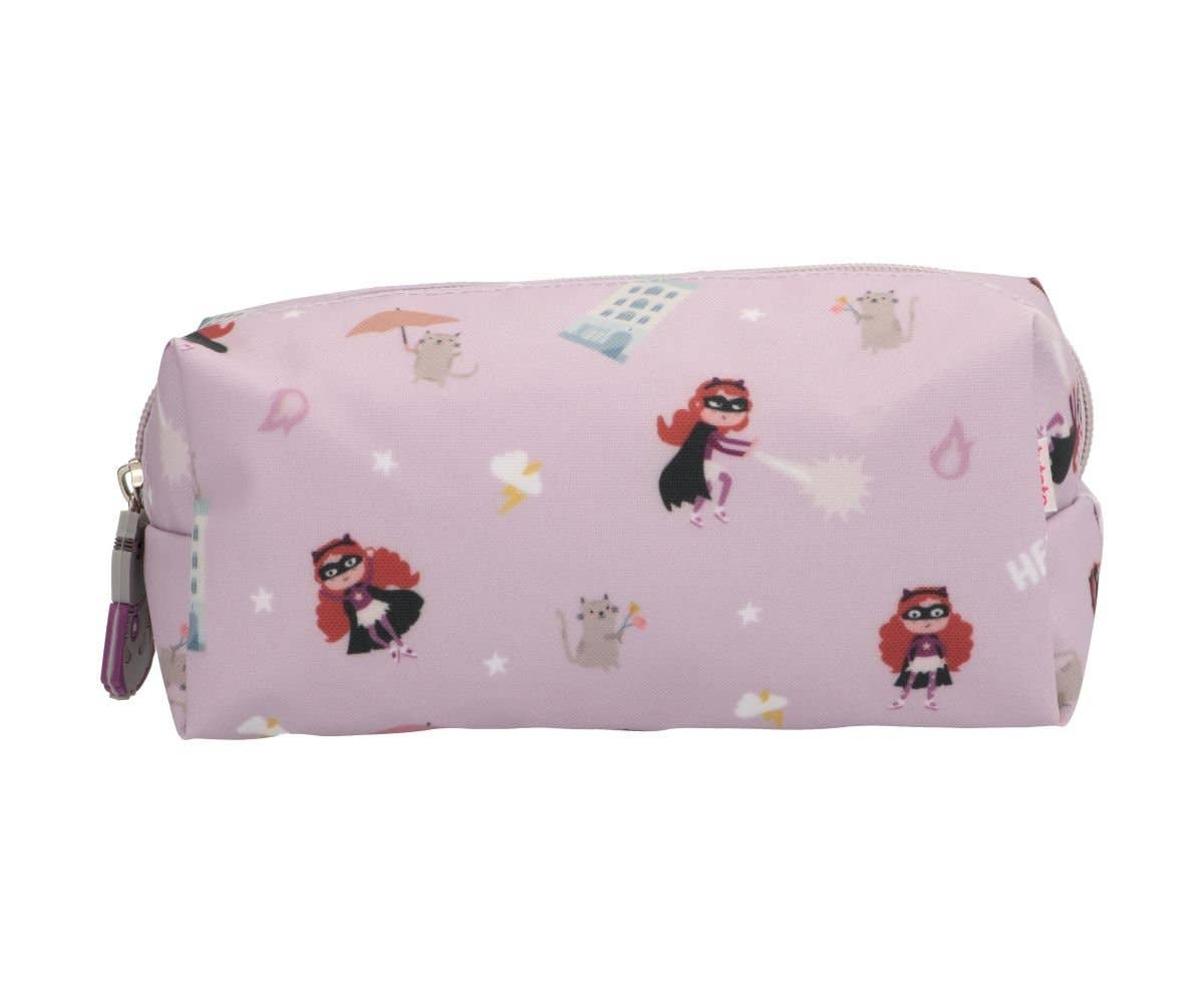 Fantastic Girl's School Pencil Case