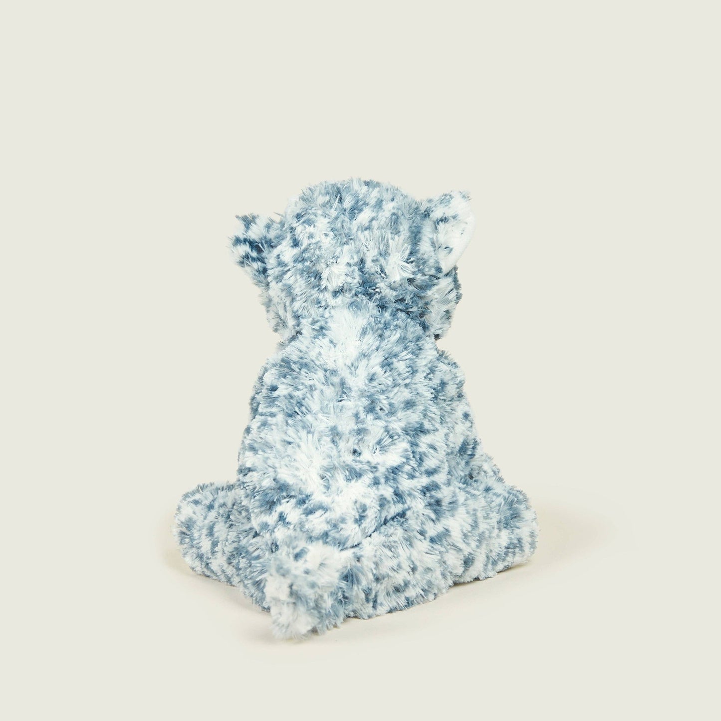 Warmies Leopard Plush Hot Water Bottle