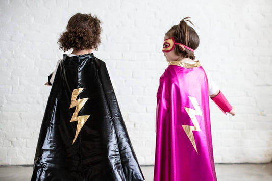 Supergirl-Kostümset