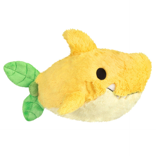 Mini Peluche Squishable Requin Citron