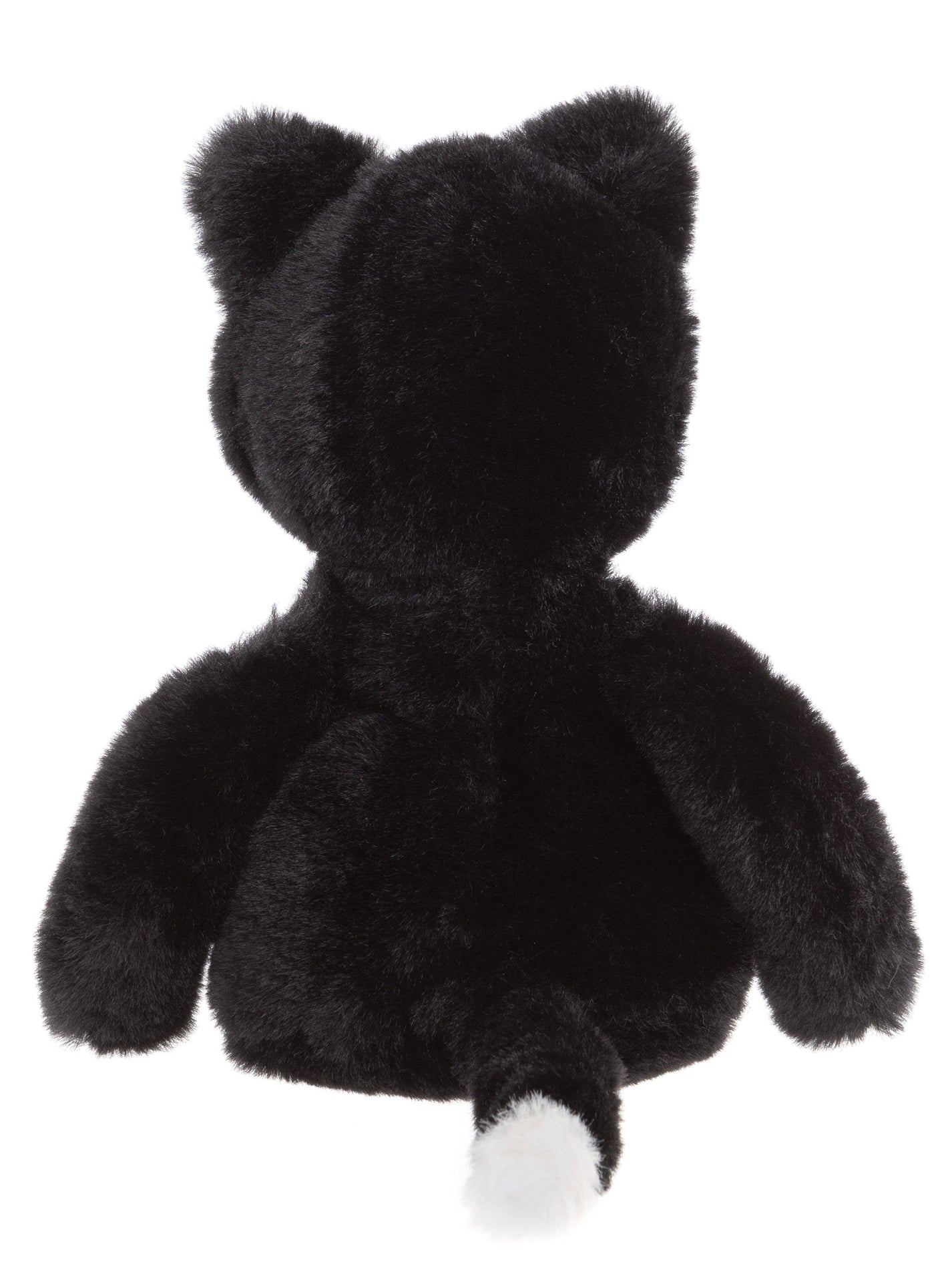 Plüschtier Bear & Me Puddy die schwarze Krähenkatze