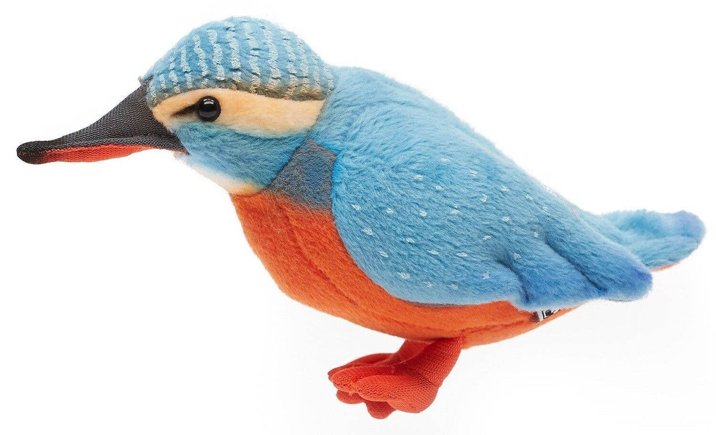 Kingfisher plush