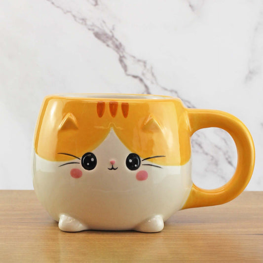 Animal Mug - Cat