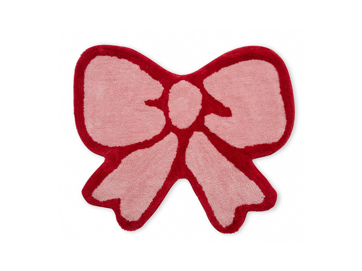 Tapis Nœud Boudoir