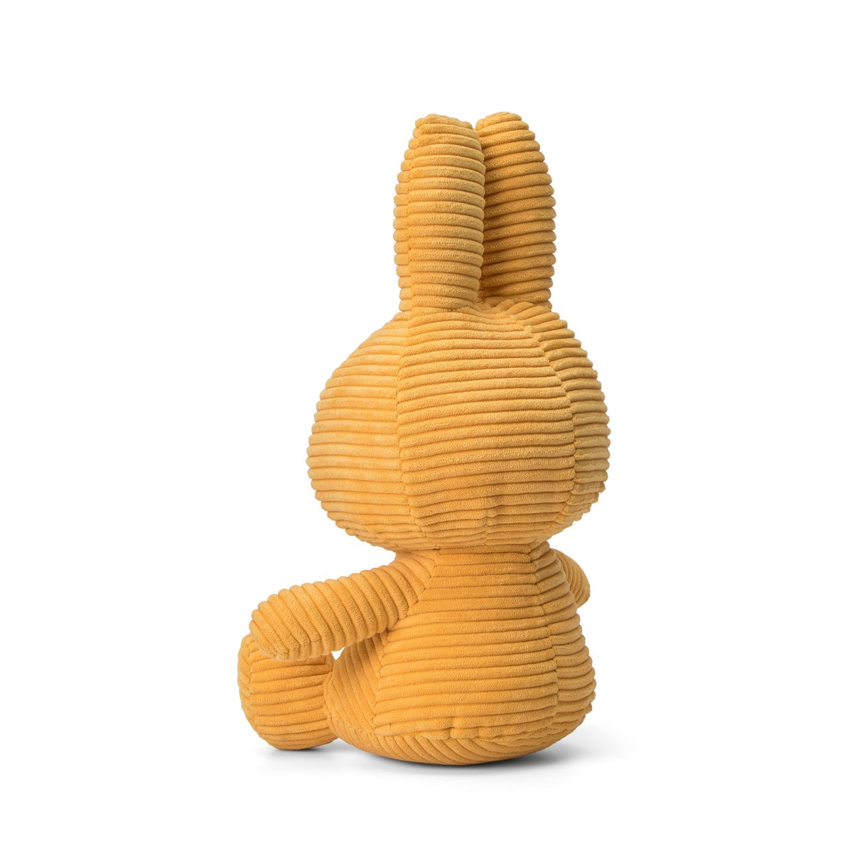 Miffy Corduroy Bunny Plush Toy M