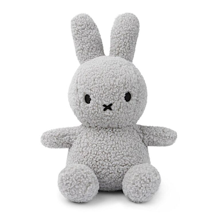 Peluche Miffy Teddy (100% recyclé) 33cm