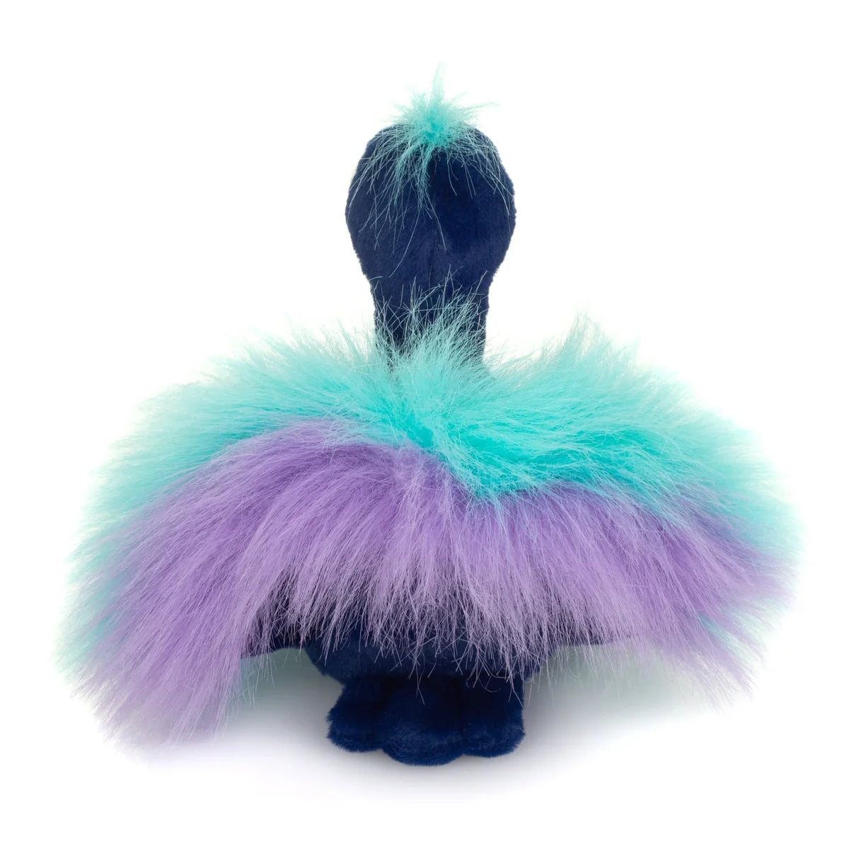 Peluche Paon Zoé – 27 cm - Teddy Hermann