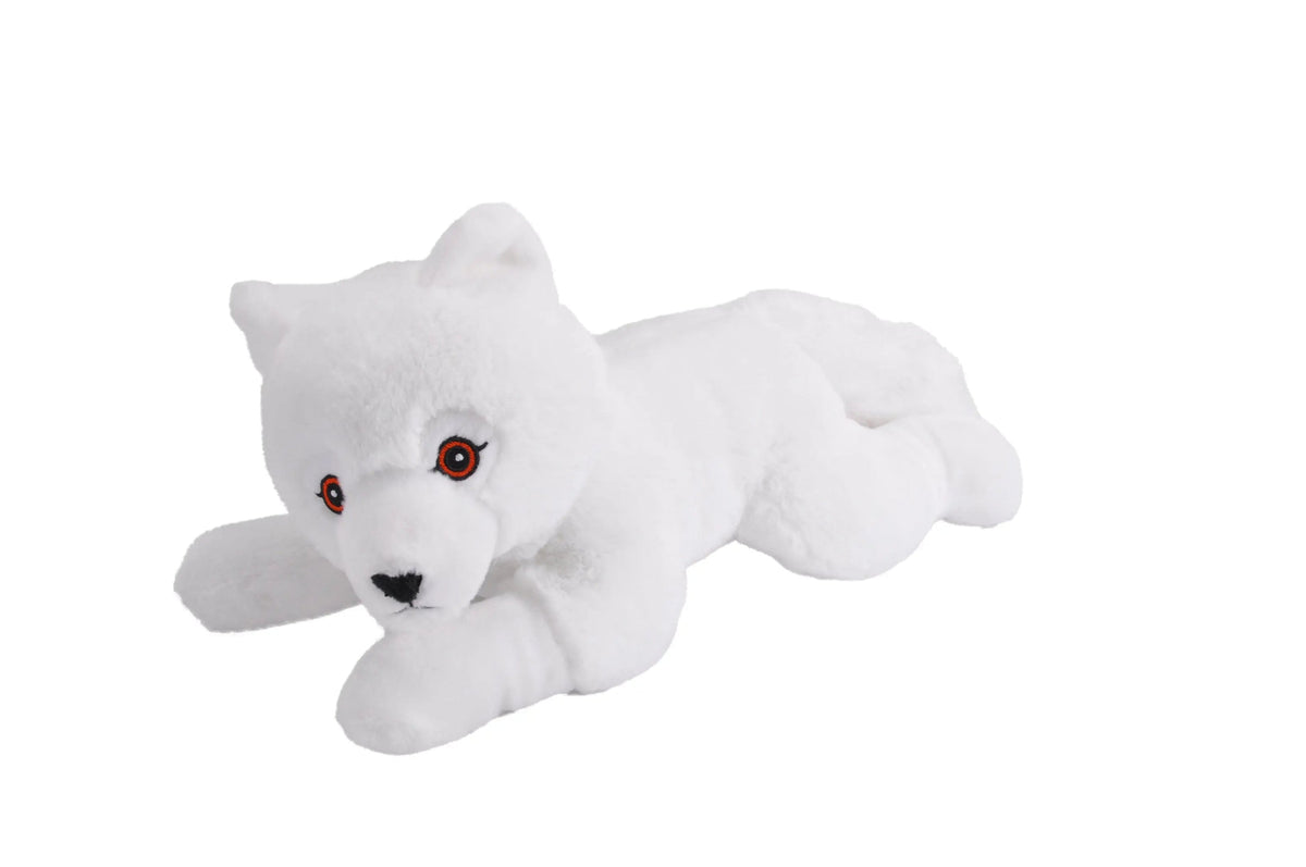 Wild Republic - Artic Fox Ecokins Stuffed Animals