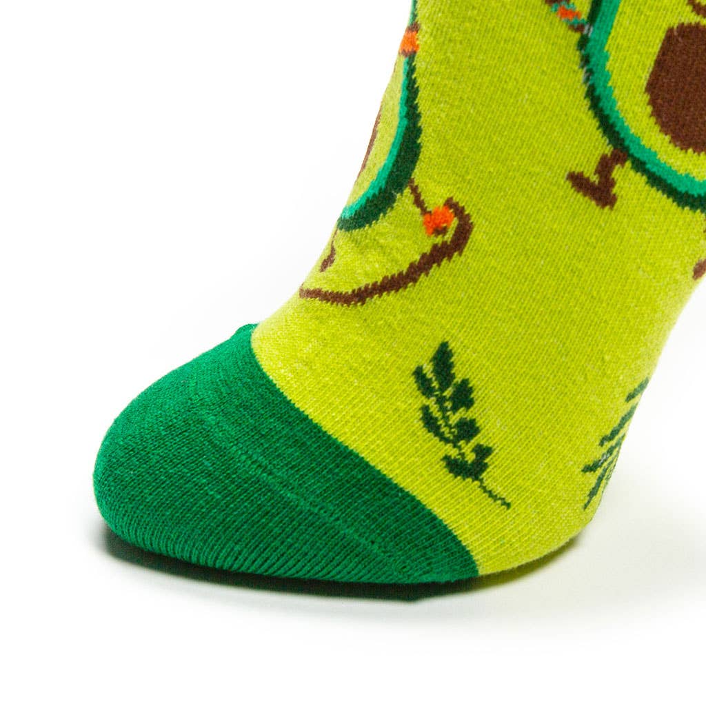 Kindersocken Sportliche Avocados