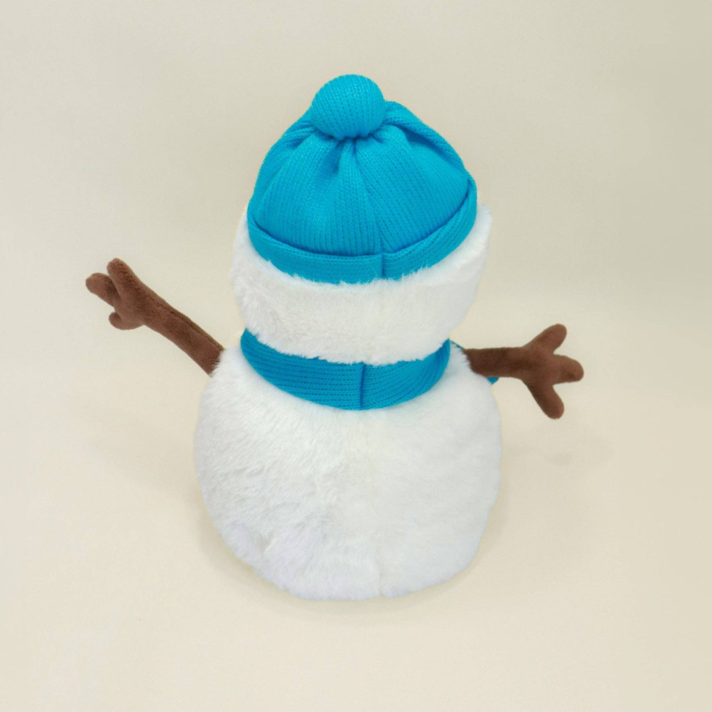 Warmies Snowman Plush Hot Water Bottle