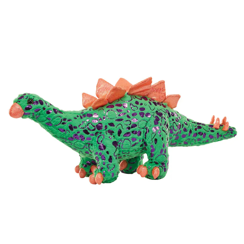 Wild Republic - Stegosaurus Stuffed Animal - 12" Stuffed Animals