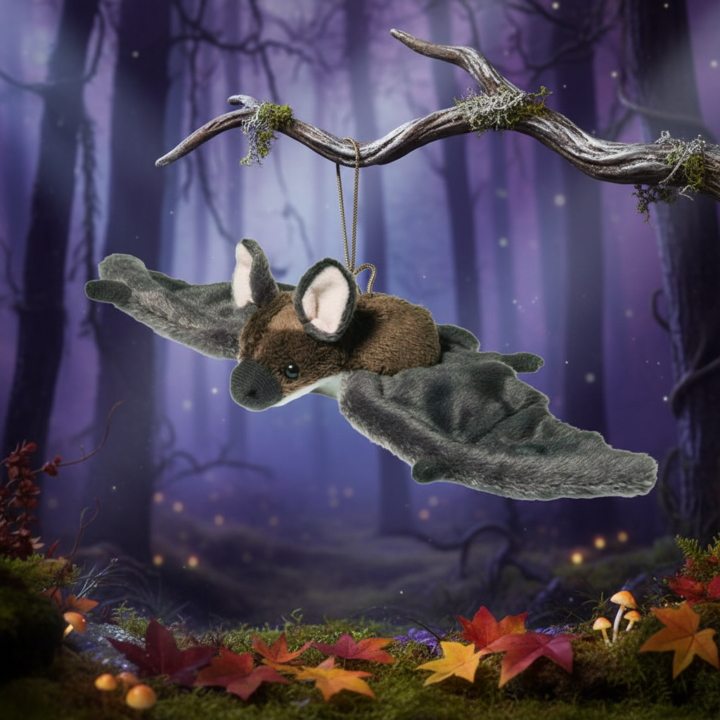Fledermaus Plüsch