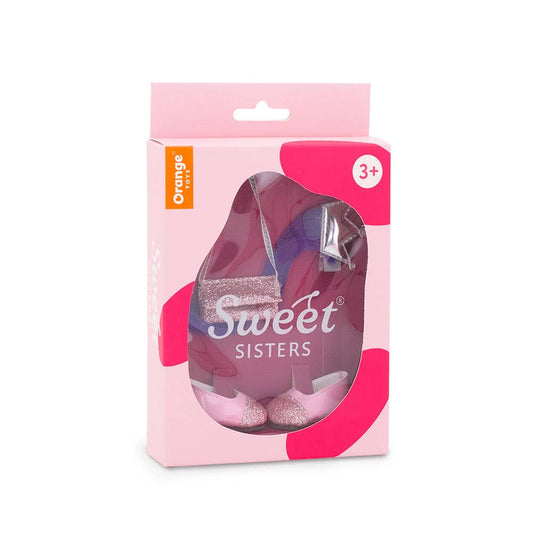 20 cm Schuh- und Accessoire-Set