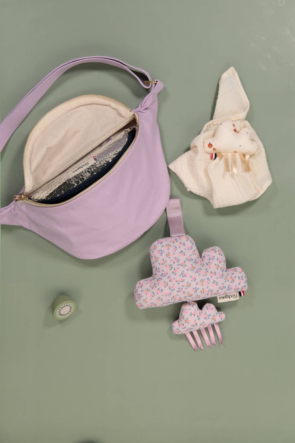 CYRUS Windel-Bauchtasche